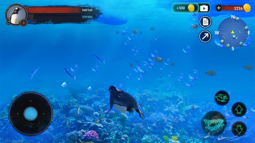 The Penguin screenshot