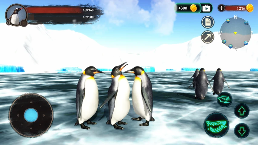 The Penguin screenshot