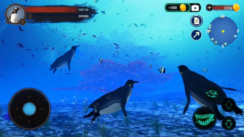 The Penguin screenshot