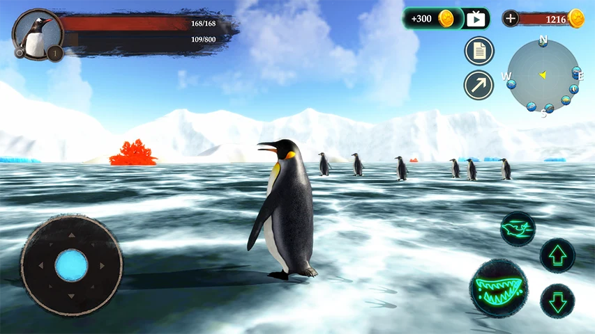 The Penguin screenshot