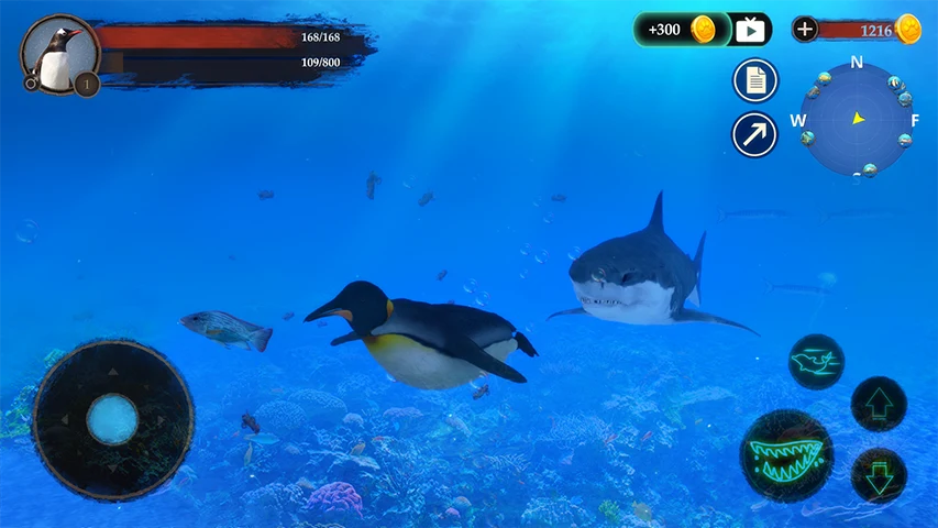 The Penguin screenshot