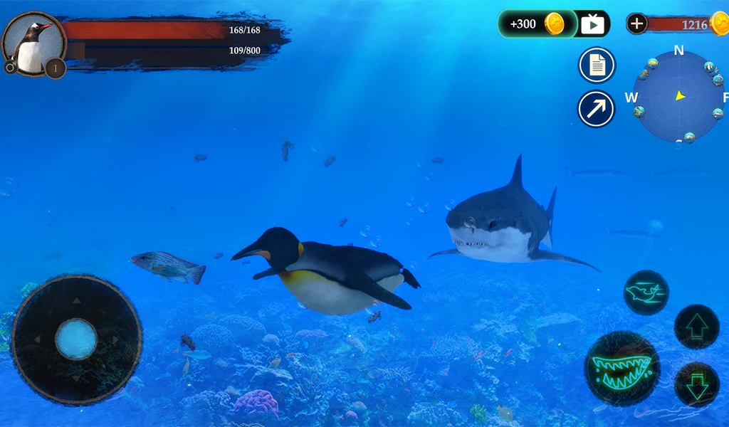 The Penguin screenshot