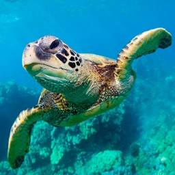 Symbol von The Turtle