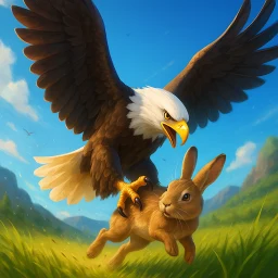 Ikon The Eagle